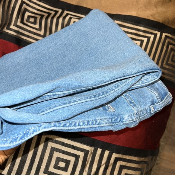 Denim light blue jeans. US 4. - Picture 5 of 5